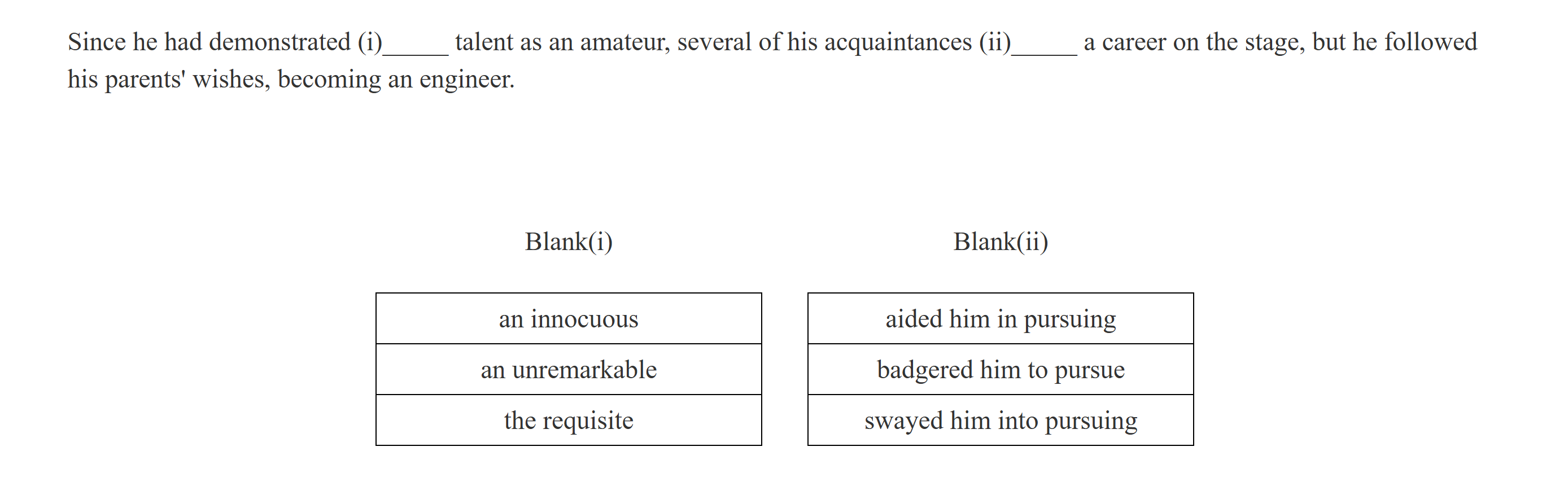 KMF Comprehensive set of mathematics questions after the reform